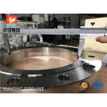WN ASTM A182 F904L flange